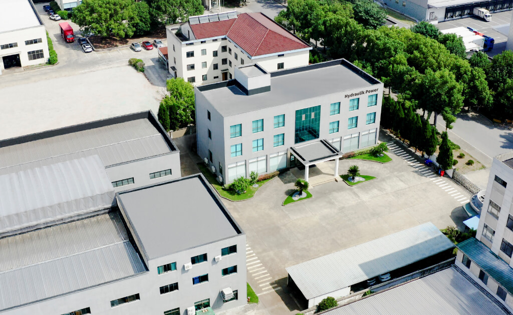涌镇液压机械(上海)有限公司