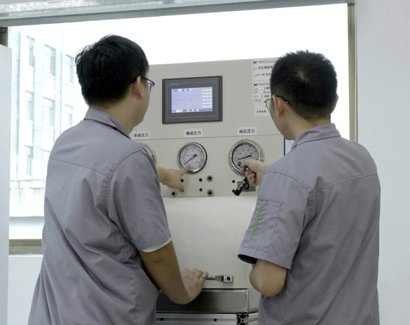 元件测试仪器